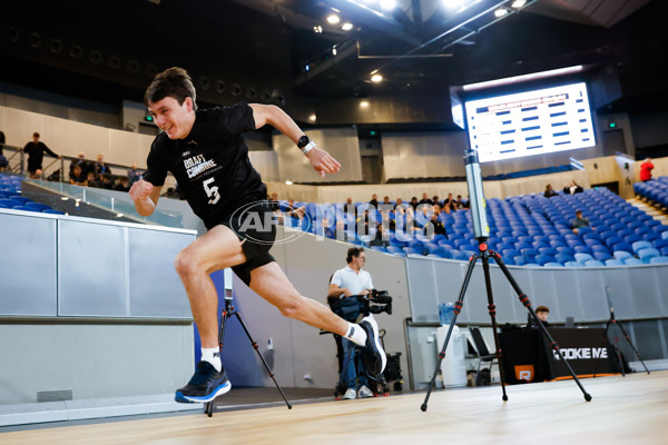 AFL 2023 Media — AFL National Draft Combine Day 2 - A-43636063