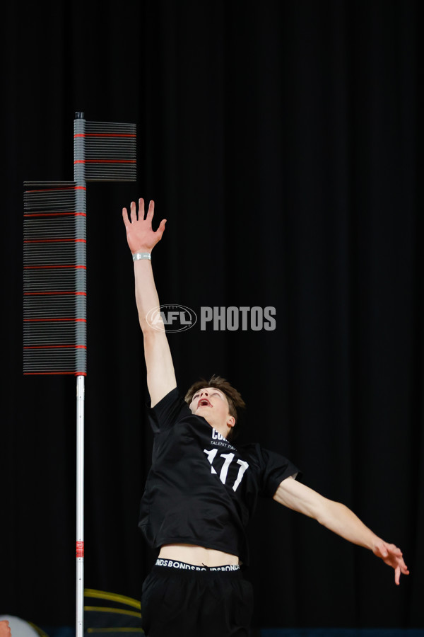 AFL 2023 Media — AFL National Draft Combine Day 2 - A-43638780