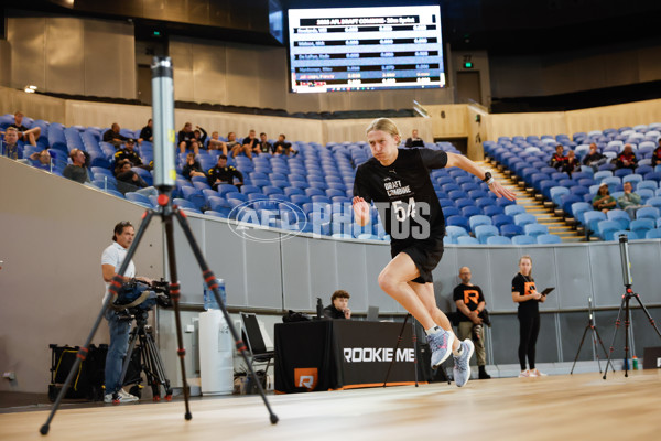 AFL 2023 Media — AFL National Draft Combine Day 2 - A-43638874