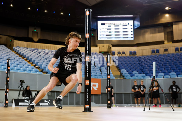 AFL 2023 Media — AFL National Draft Combine Day 2 - A-43638889