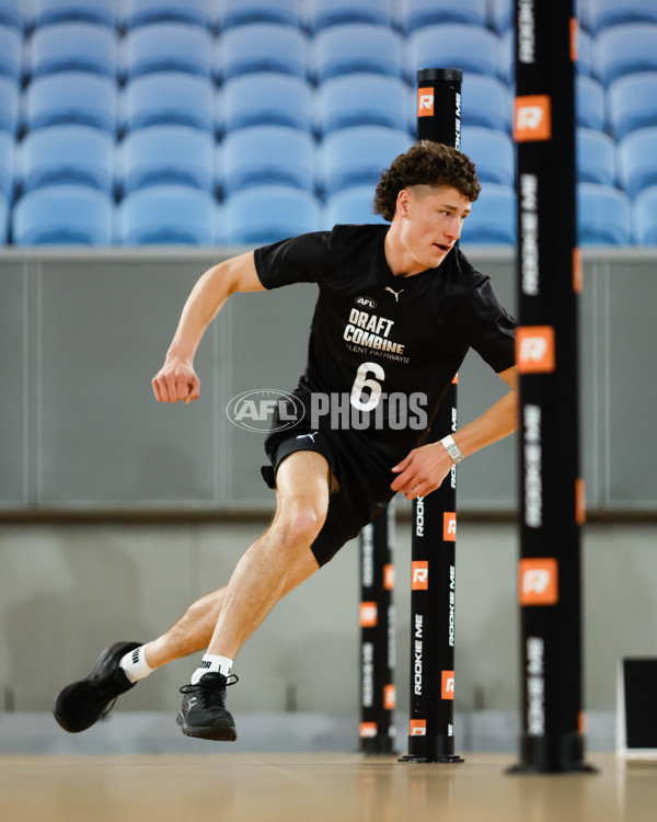 AFL 2023 Media — AFL National Draft Combine Day 2 - A-43638894