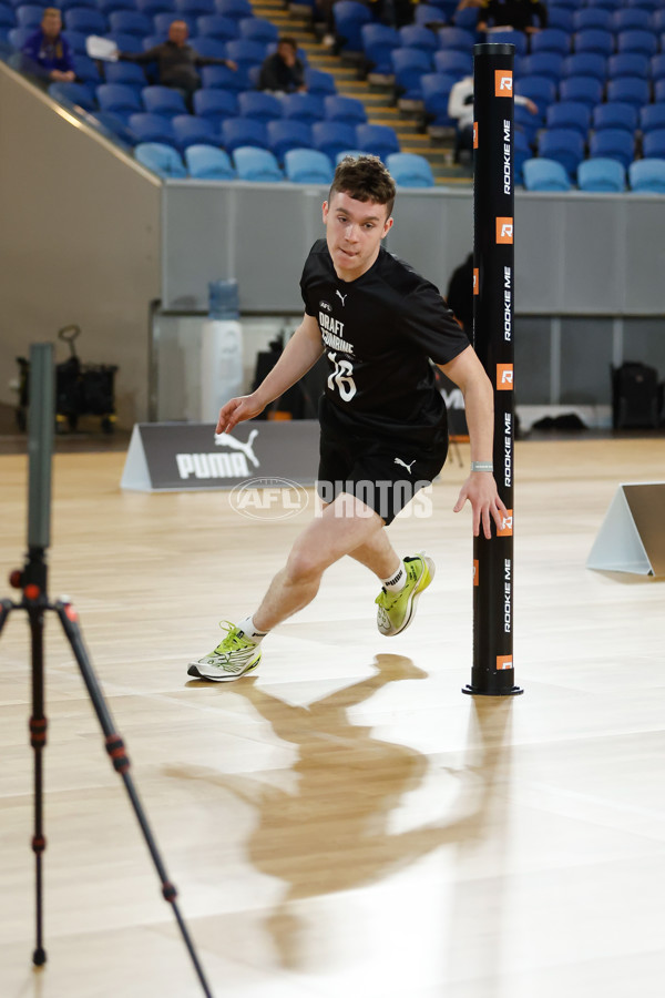 AFL 2023 Media — AFL National Draft Combine Day 2 - A-43640806