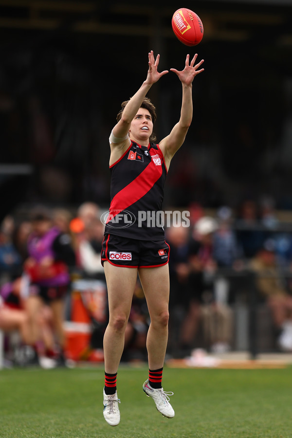 AFLW 2023 Round 06 - Essendon v Geelong - A-43643327