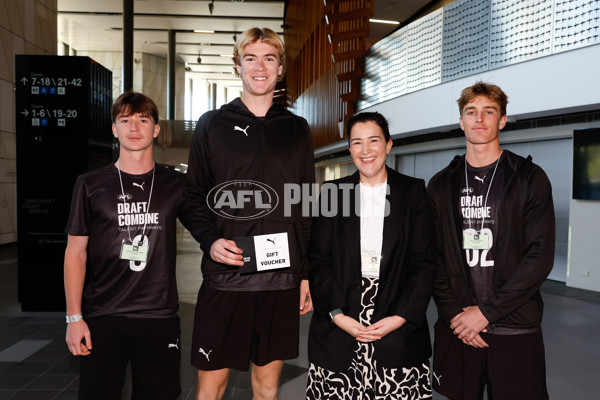 AFL 2023 Media — AFL National Draft Combine Day 2 - A-43643845