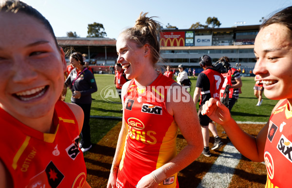 AFLW 2023 Round 06 - Richmond v Gold Coast - A-43645894