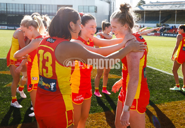 AFLW 2023 Round 06 - Richmond v Gold Coast - A-43645906