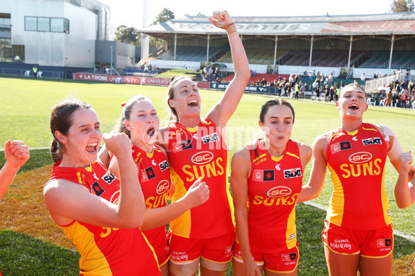 AFLW 2023 Round 06 - Richmond v Gold Coast - A-43645916