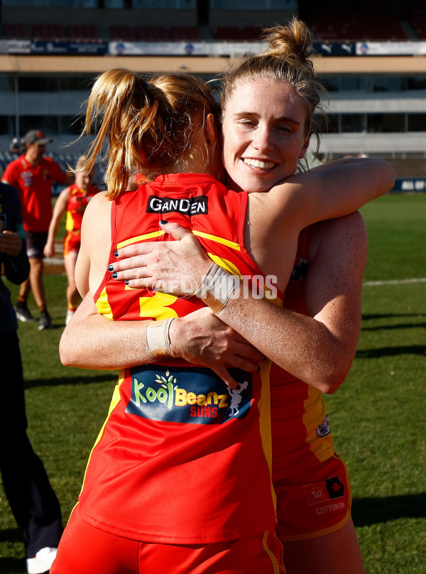 AFLW 2023 Round 06 - Richmond v Gold Coast - A-43646004