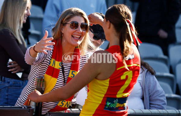 AFLW 2023 Round 06 - Richmond v Gold Coast - A-43646005