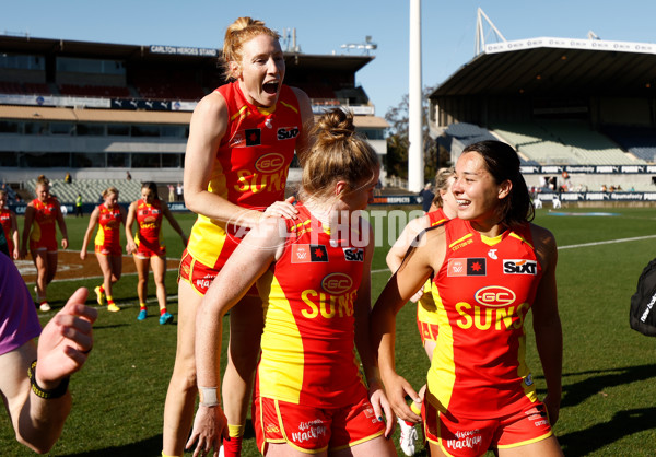 AFLW 2023 Round 06 - Richmond v Gold Coast - A-43646007