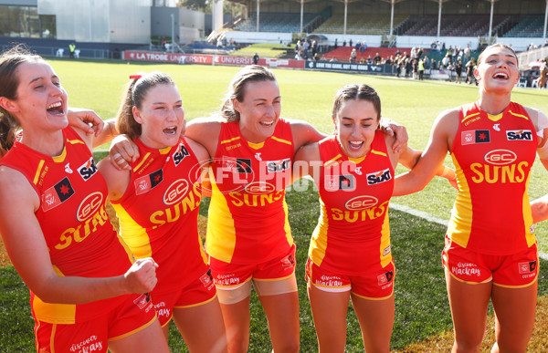 AFLW 2023 Round 06 - Richmond v Gold Coast - A-43646018