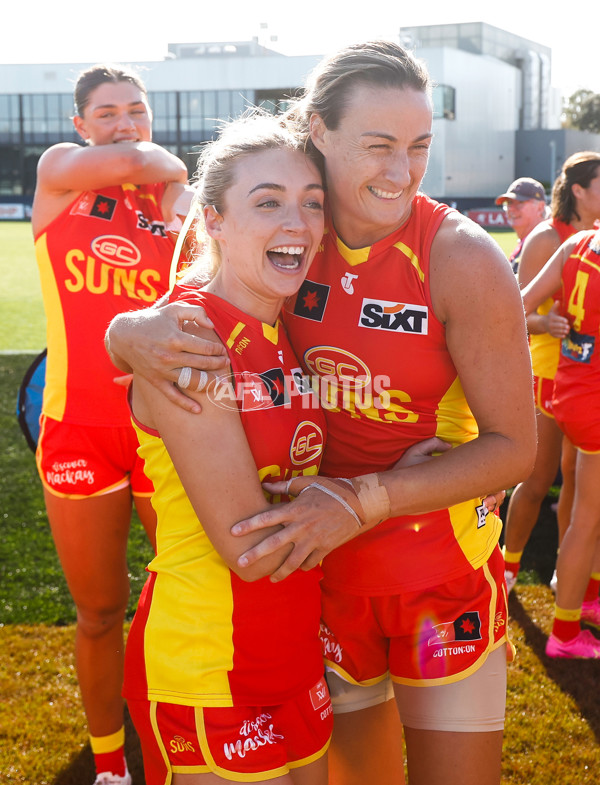 AFLW 2023 Round 06 - Richmond v Gold Coast - A-43646019