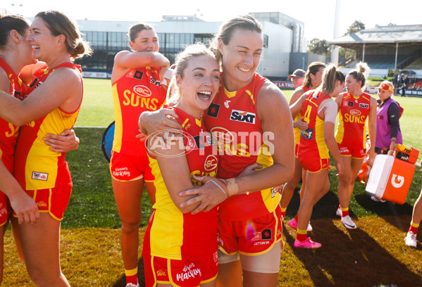 AFLW 2023 Round 06 - Richmond v Gold Coast - A-43646020