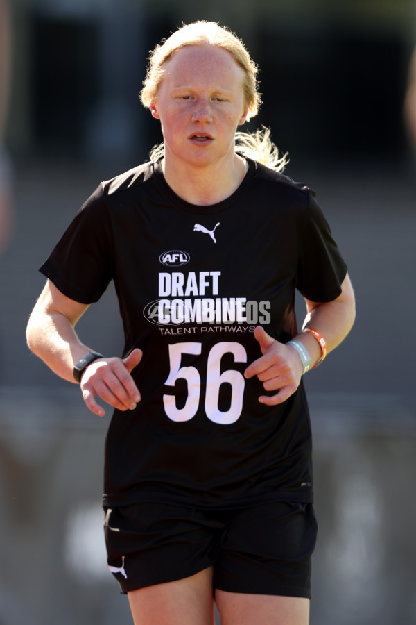 AFL 2023 Media — AFL Draft Combine Victoria - A-43653451