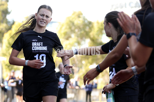 AFL 2023 Media — AFL Draft Combine Victoria - A-43653452