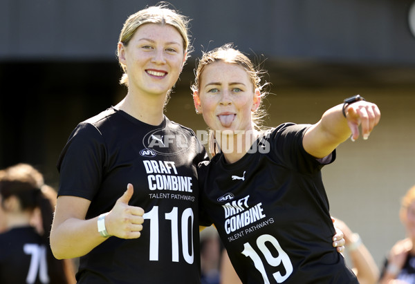 AFL 2023 Media — AFL Draft Combine Victoria - A-43653456