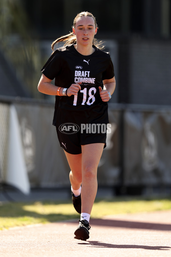 AFL 2023 Media — AFL Draft Combine Victoria - A-43653466