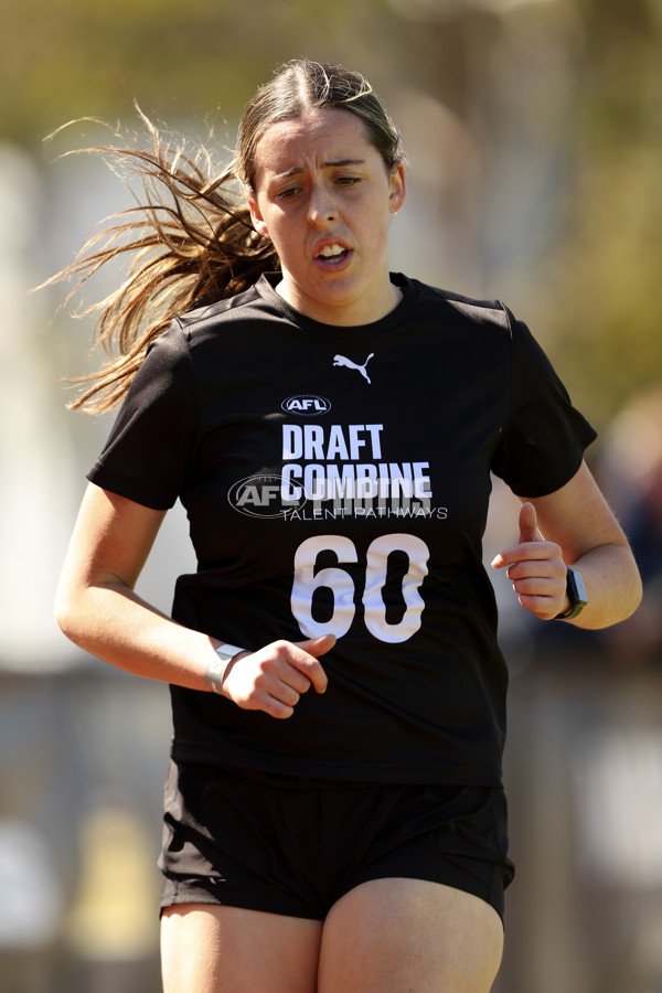 AFL 2023 Media — AFL Draft Combine Victoria - A-43653512