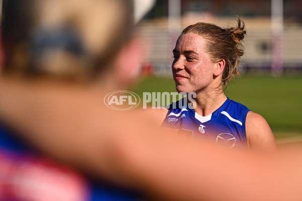 AFLW 2023 Round 06 - Fremantle v North Melbourne - A-43653817