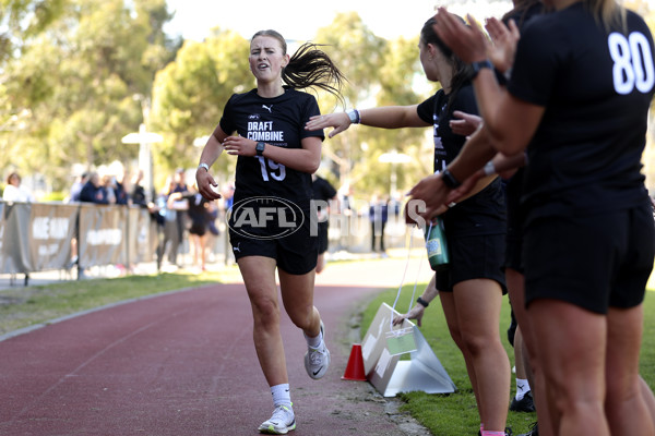 AFL 2023 Media — AFL Draft Combine Victoria - A-43653844