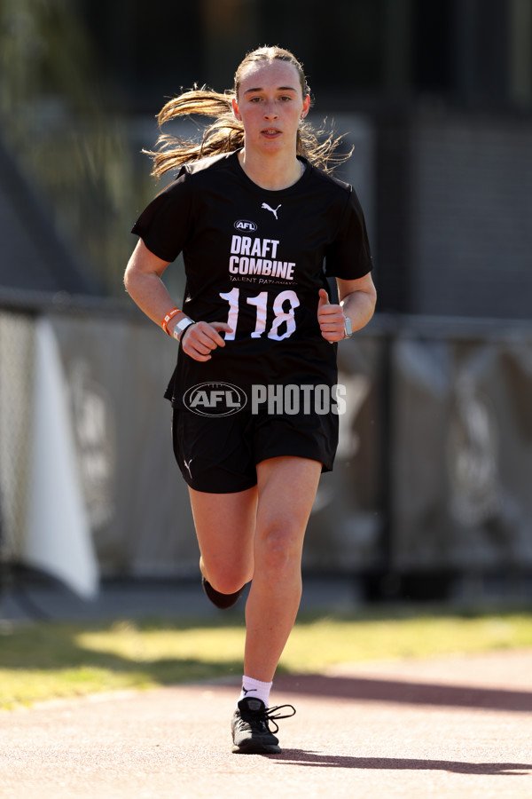 AFL 2023 Media — AFL Draft Combine Victoria - A-43653849