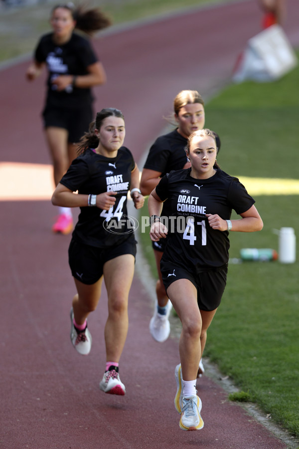 AFL 2023 Media — AFL Draft Combine Victoria - A-43653856