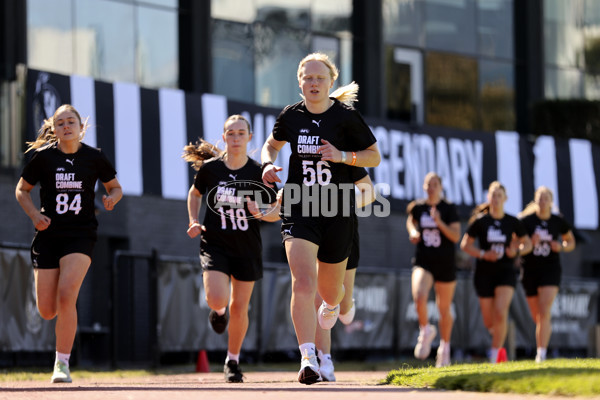 AFL 2023 Media — AFL Draft Combine Victoria - A-43653862