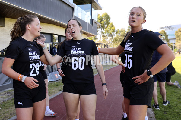 AFL 2023 Media — AFL Draft Combine Victoria - A-43653893