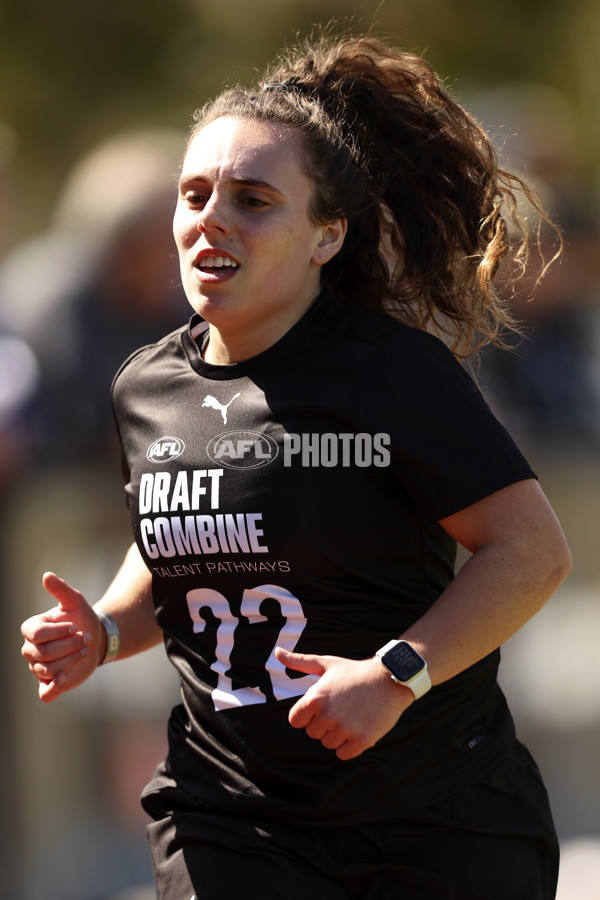 AFL 2023 Media — AFL Draft Combine Victoria - A-43653903