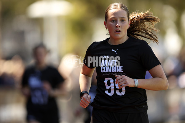 AFL 2023 Media — AFL Draft Combine Victoria - A-43655739