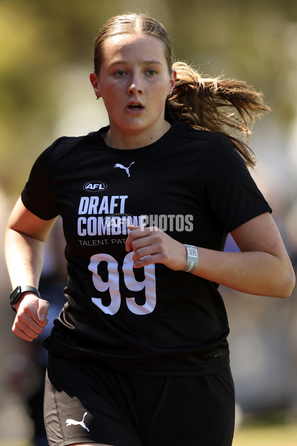 AFL 2023 Media — AFL Draft Combine Victoria - A-43655740