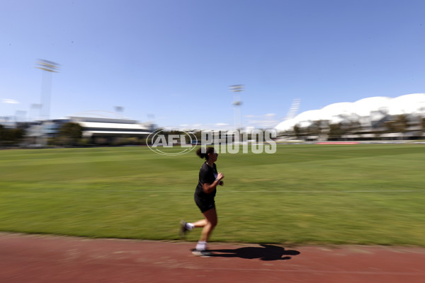 AFL 2023 Media — AFL Draft Combine Victoria - A-43655752