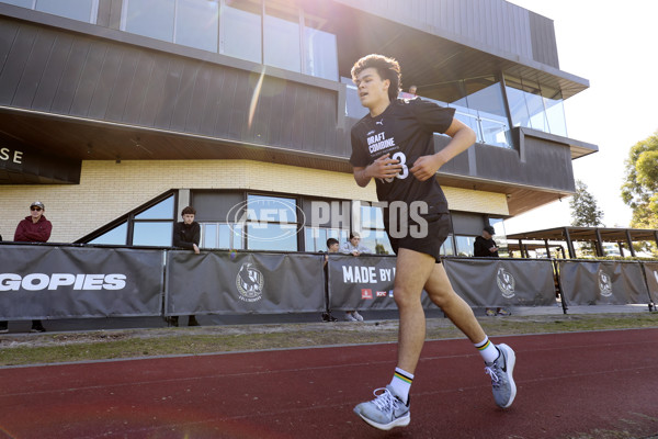 AFL 2023 Media — AFL Draft Combine Victoria - A-43655753