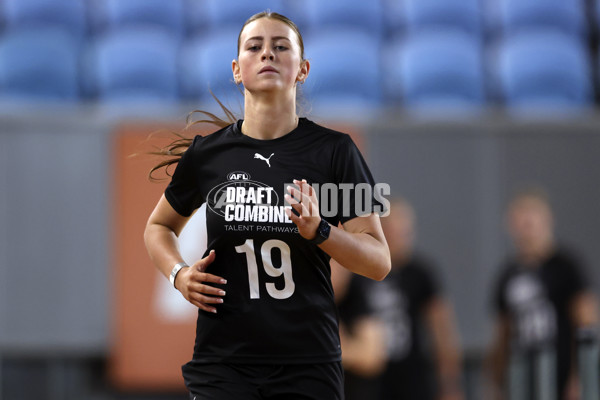 AFL 2023 Media — AFL Draft Combine Victoria - A-43655801