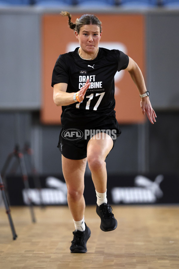 AFL 2023 Media — AFL Draft Combine Victoria - A-43655819