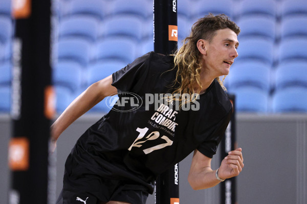 AFL 2023 Media — AFL Draft Combine Victoria - A-43655831