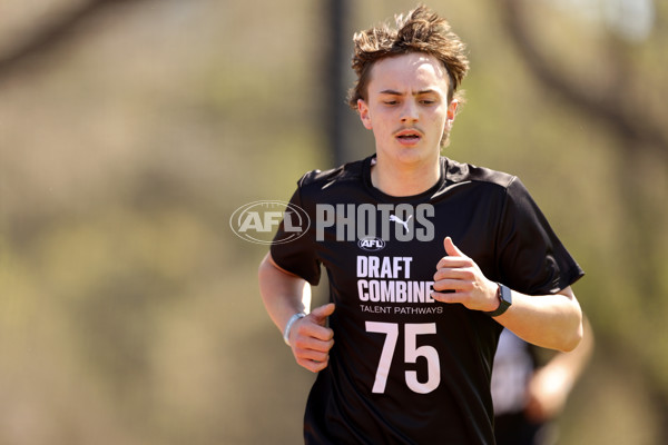 AFL 2023 Media — AFL Draft Combine Victoria - A-43656248