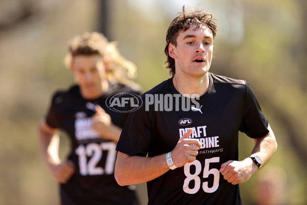 AFL 2023 Media — AFL Draft Combine Victoria - A-43656255