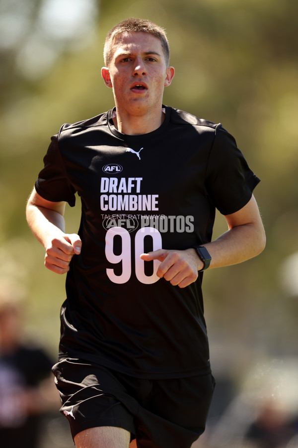 AFL 2023 Media — AFL Draft Combine Victoria - A-43656282