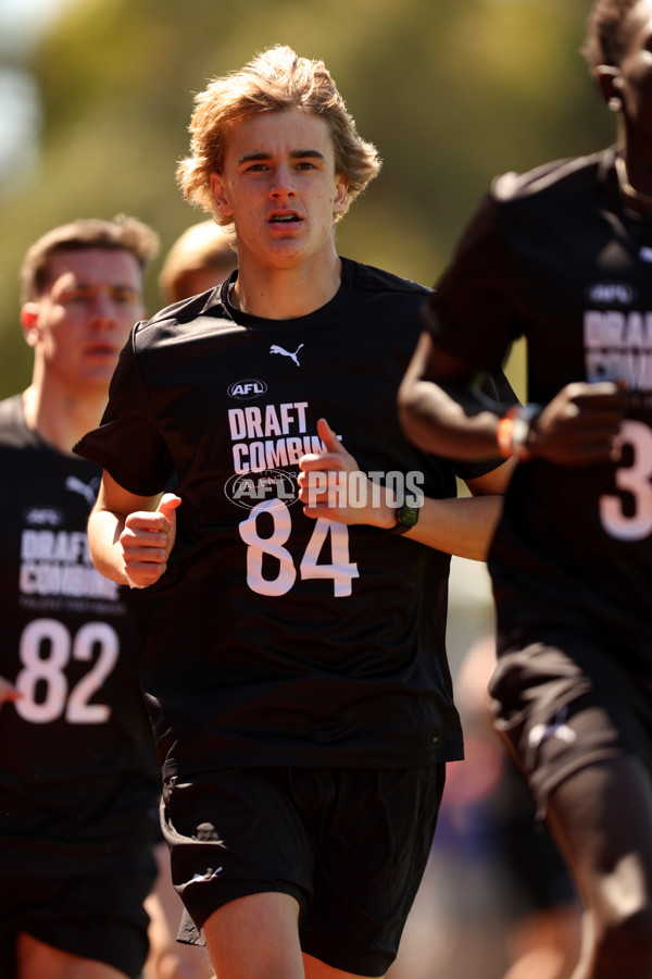 AFL 2023 Media — AFL Draft Combine Victoria - A-43656291