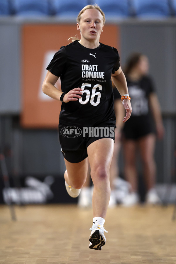 AFL 2023 Media — AFL Draft Combine Victoria - A-43656308