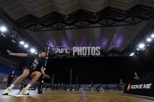AFL 2023 Media — AFL Draft Combine Victoria - A-43658184