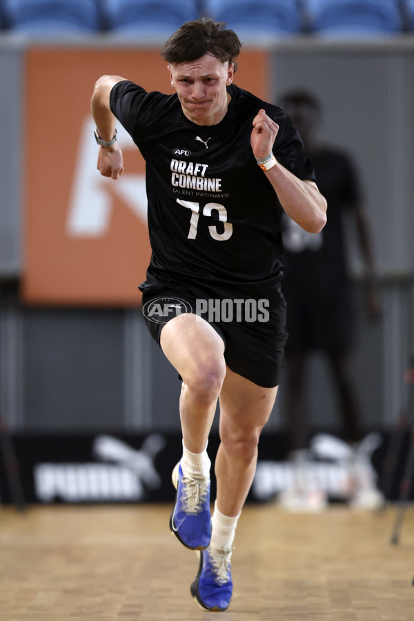 AFL 2023 Media — AFL Draft Combine Victoria - A-43658234