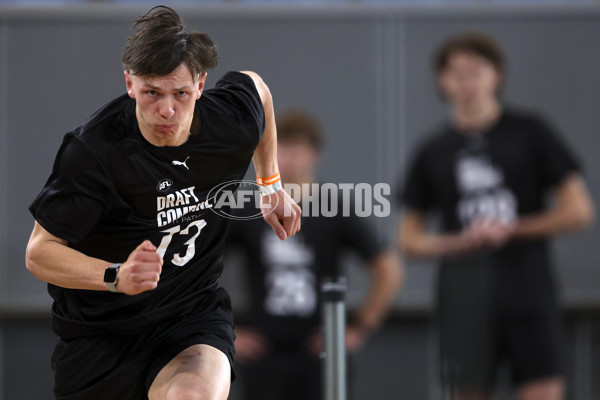 AFL 2023 Media — AFL Draft Combine Victoria - A-43658250