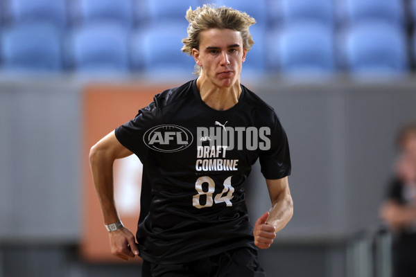 AFL 2023 Media — AFL Draft Combine Victoria - A-43658349