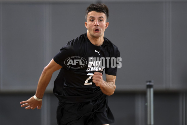 AFL 2023 Media — AFL Draft Combine Victoria - A-43658355