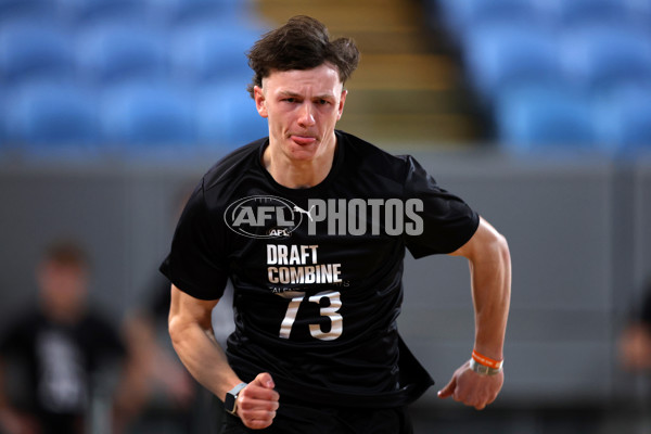 AFL 2023 Media — AFL Draft Combine Victoria - A-43658360