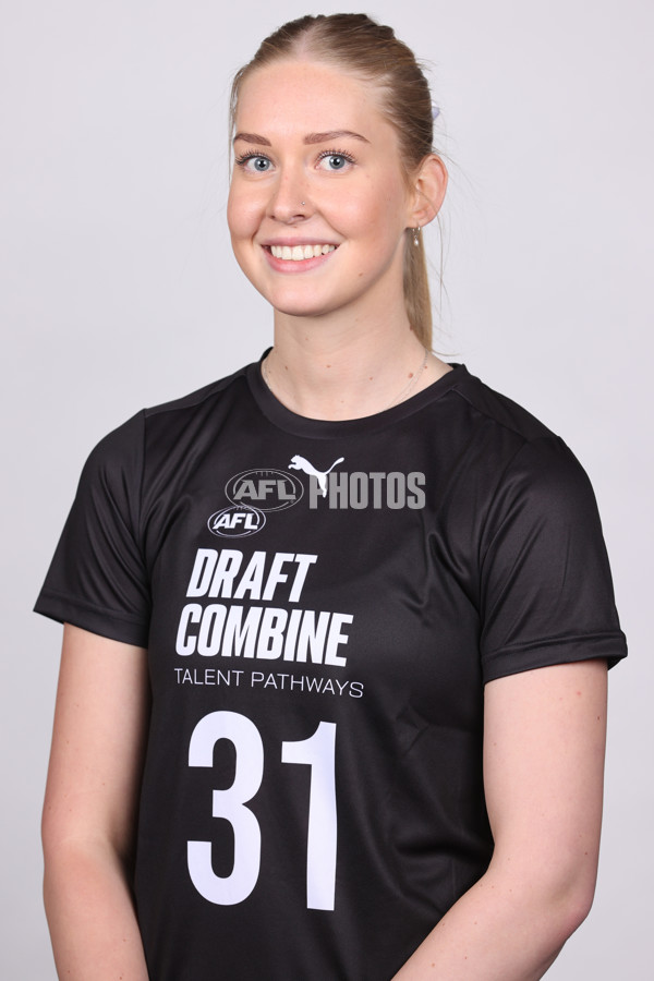 AFL 2023 Media — AFL Draft Combine Victoria - A-43660389