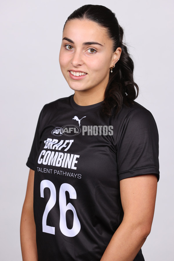 AFL 2023 Media — AFL Draft Combine Victoria - A-43660432