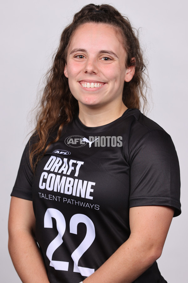 AFL 2023 Media — AFL Draft Combine Victoria - A-43660433